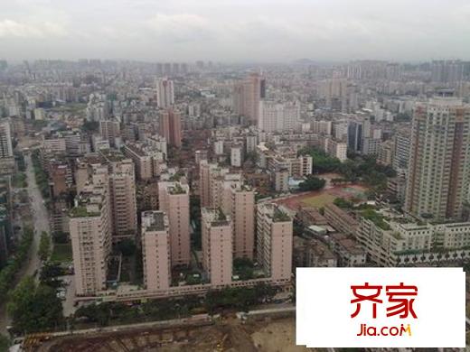 百花大廈外景圖 