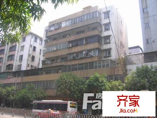 柏麗廣場外景圖