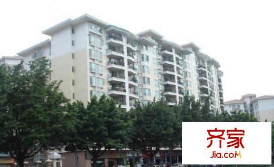 柏麗廣場外景圖
