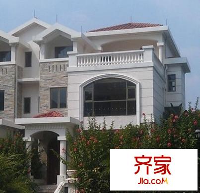 碧桂園希爾頓酒店外景圖
