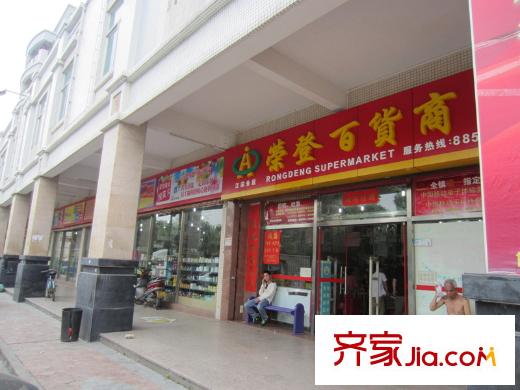 濱城瓏灣周邊配套（2013-4）