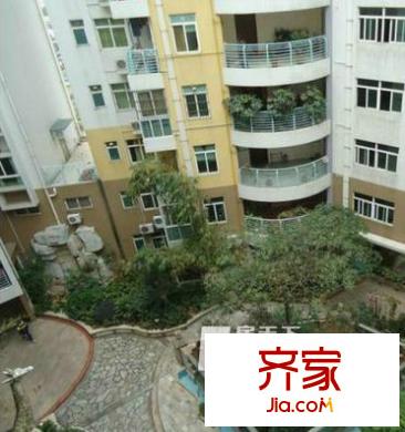 海信樓外景圖