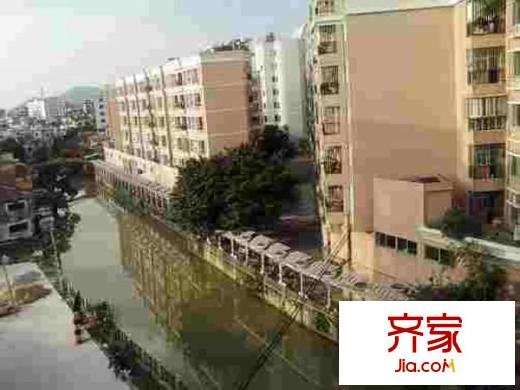 宏業(yè)樓外景圖 