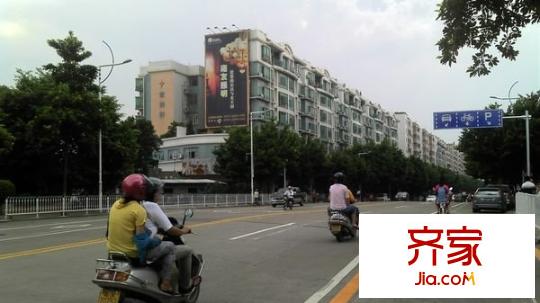 宏業(yè)樓外景圖 
