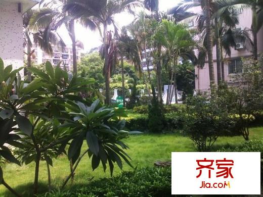 惠怡樓外景圖 