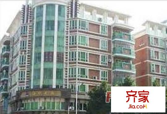 海悅豪庭外景圖