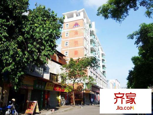 海悅豪庭外景圖