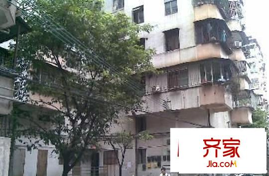 花園二街小區(qū)外景圖 