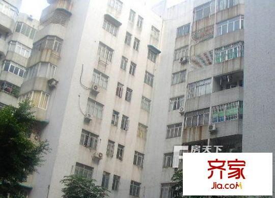 華園小區(qū)外景圖