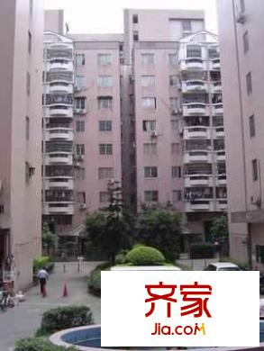 宏威花園外景圖 