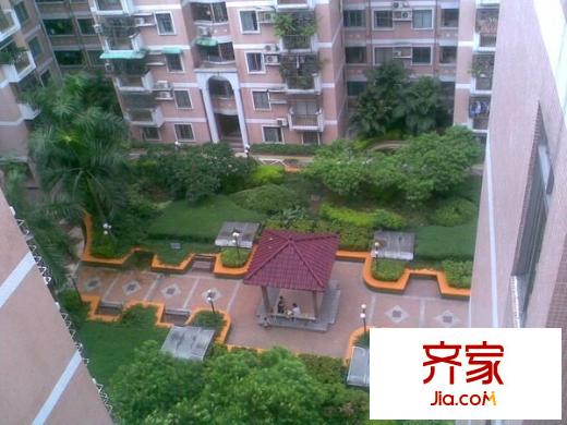 宏威花園外景圖 