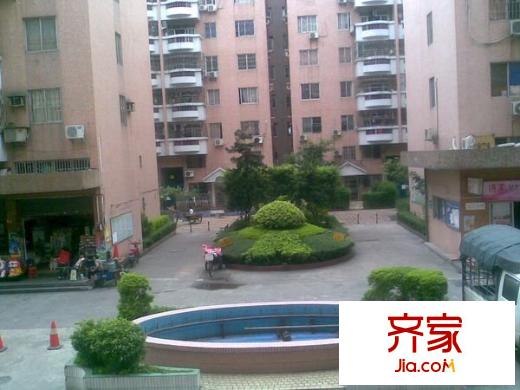 宏威花園外景圖 