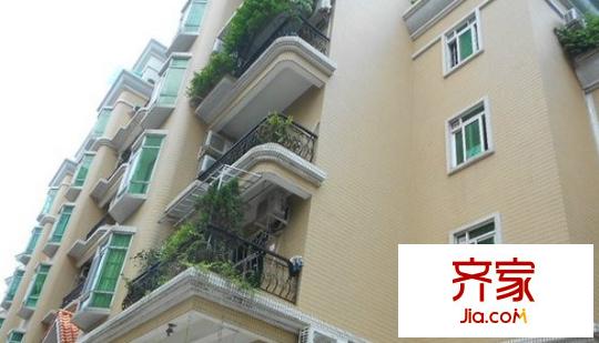 西樵匯豐花園外景圖