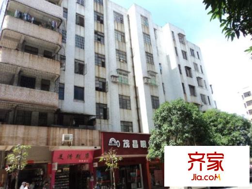 小塘思賢西小區(qū)外景圖 