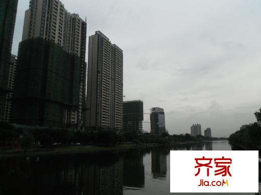 保利中環(huán)廣場(chǎng)保利中環(huán)外景（2014-6）