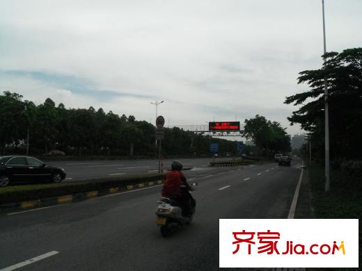 保利中環(huán)廣場碧桂大道
