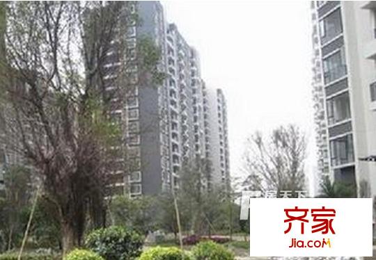 保利奧爾公寓外景圖