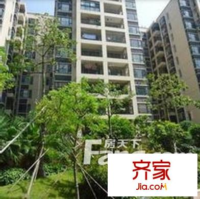 保利奧爾公寓外景圖