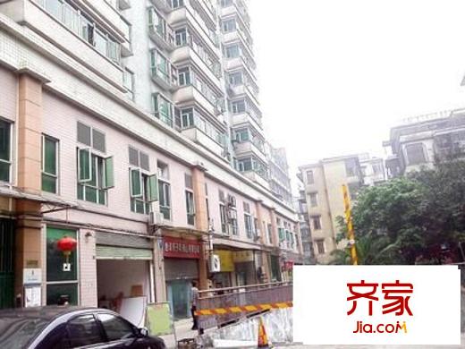 百花大廈外景圖 
