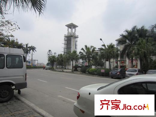 濱城瓏灣周邊配套（2013-4）