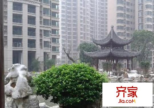 丹灶寶盈假日廣場外景圖