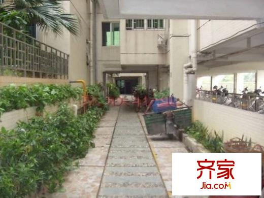 華逸豪庭外景圖 