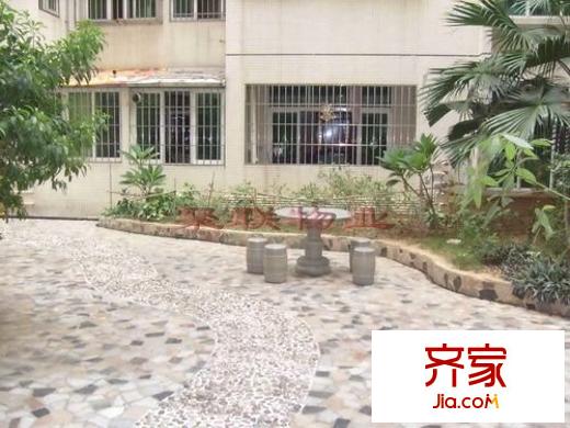 華逸豪庭外景圖 