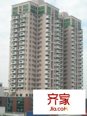 富南廣場(chǎng)外景圖