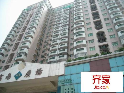 富南廣場外景圖