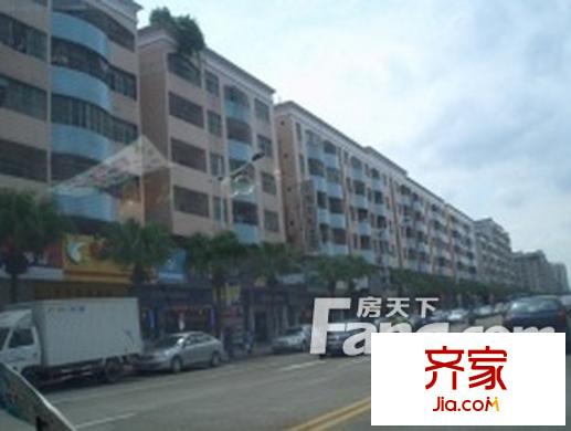 富美閣外景圖