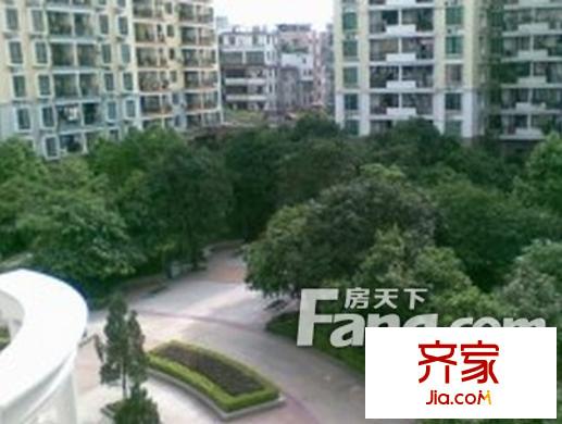 富美閣外景圖