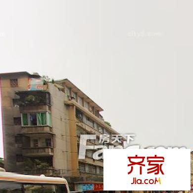 房建大廈外景圖
