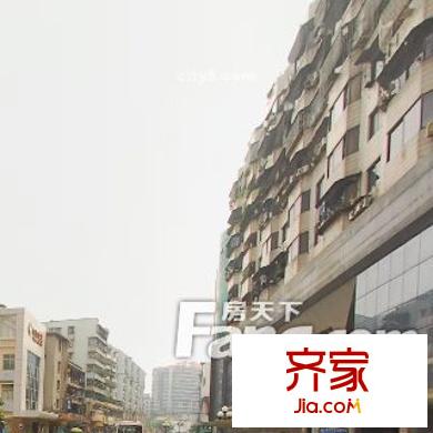 房建大廈外景圖