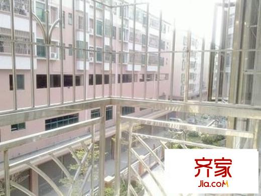 喜來居外景圖 