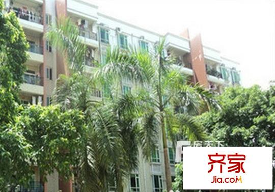 祥業(yè)豪苑外景圖