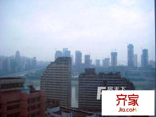 文華北路小區(qū)外景圖