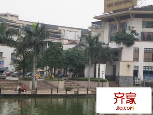 雍景豪園泓景臺外景圖 