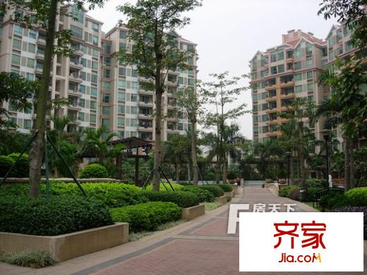 雍景豪園泓景臺外景圖