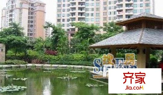 雍景豪園泓景臺外景圖