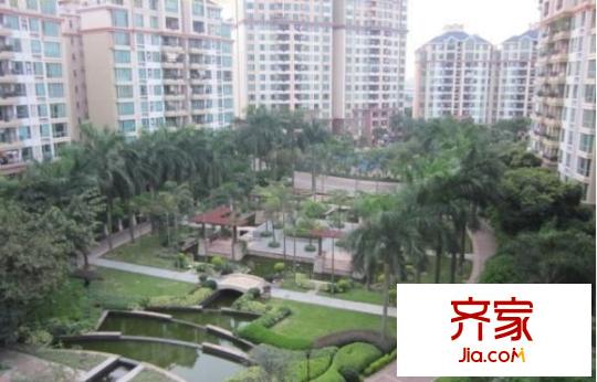 雍景豪園泓景臺