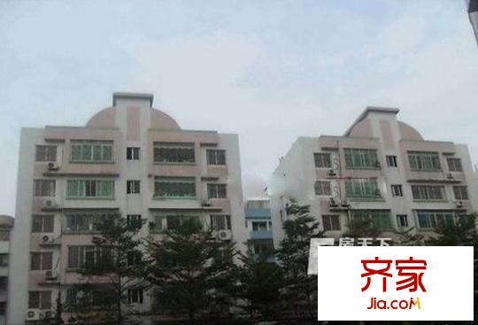 新樂村外景圖