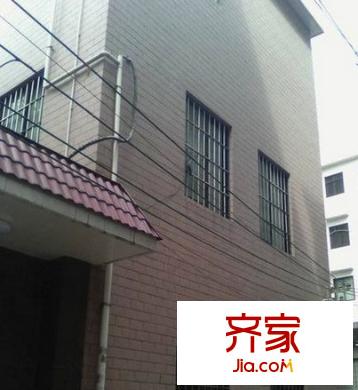 文地巷小區(qū)外景圖