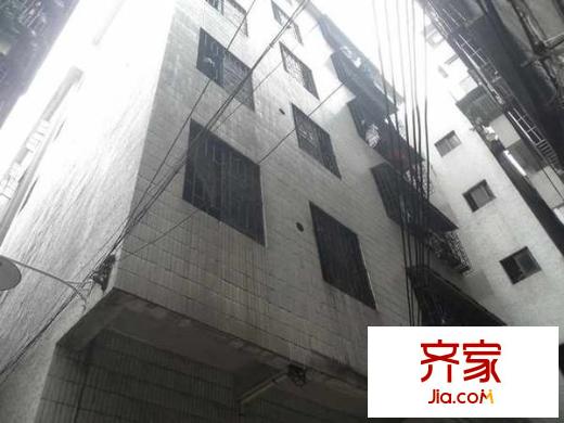 天佑六路小區(qū)外景圖 