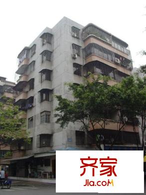 天佑六路小區(qū)外景圖 