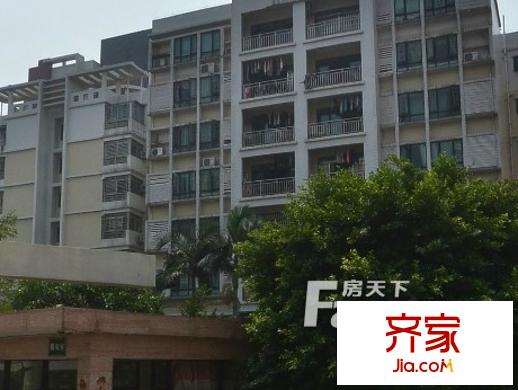 海悅明居外景圖