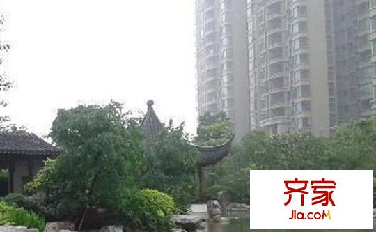 丹灶寶盈假日廣場外景圖