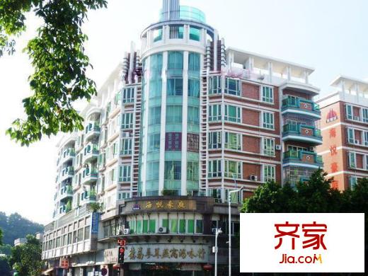 海悅豪庭外景圖