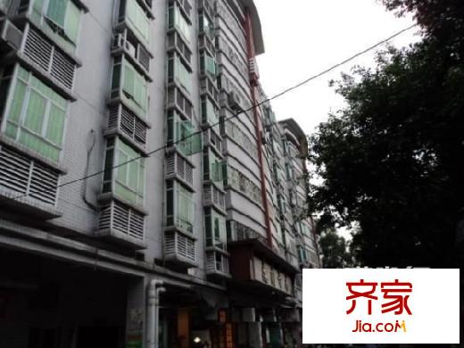 花園二街小區(qū)外景圖 