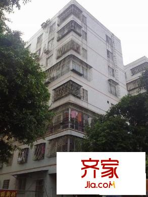花園二街小區(qū)外景圖 
