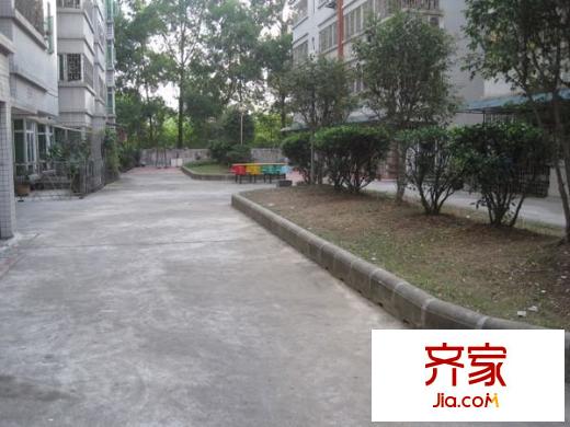 花園二街小區(qū)外景圖 